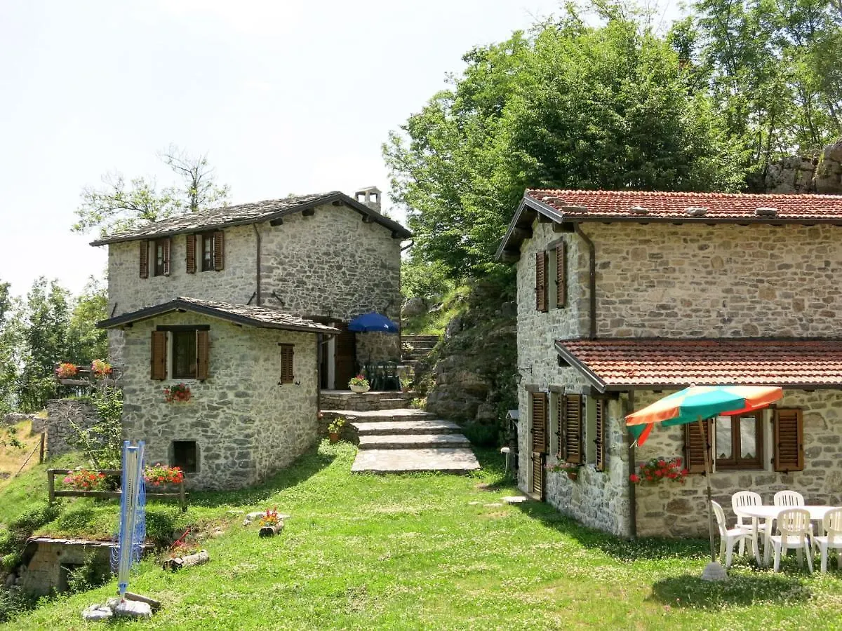 Holiday Home Paradiso II By Interhome Bolognana Italy