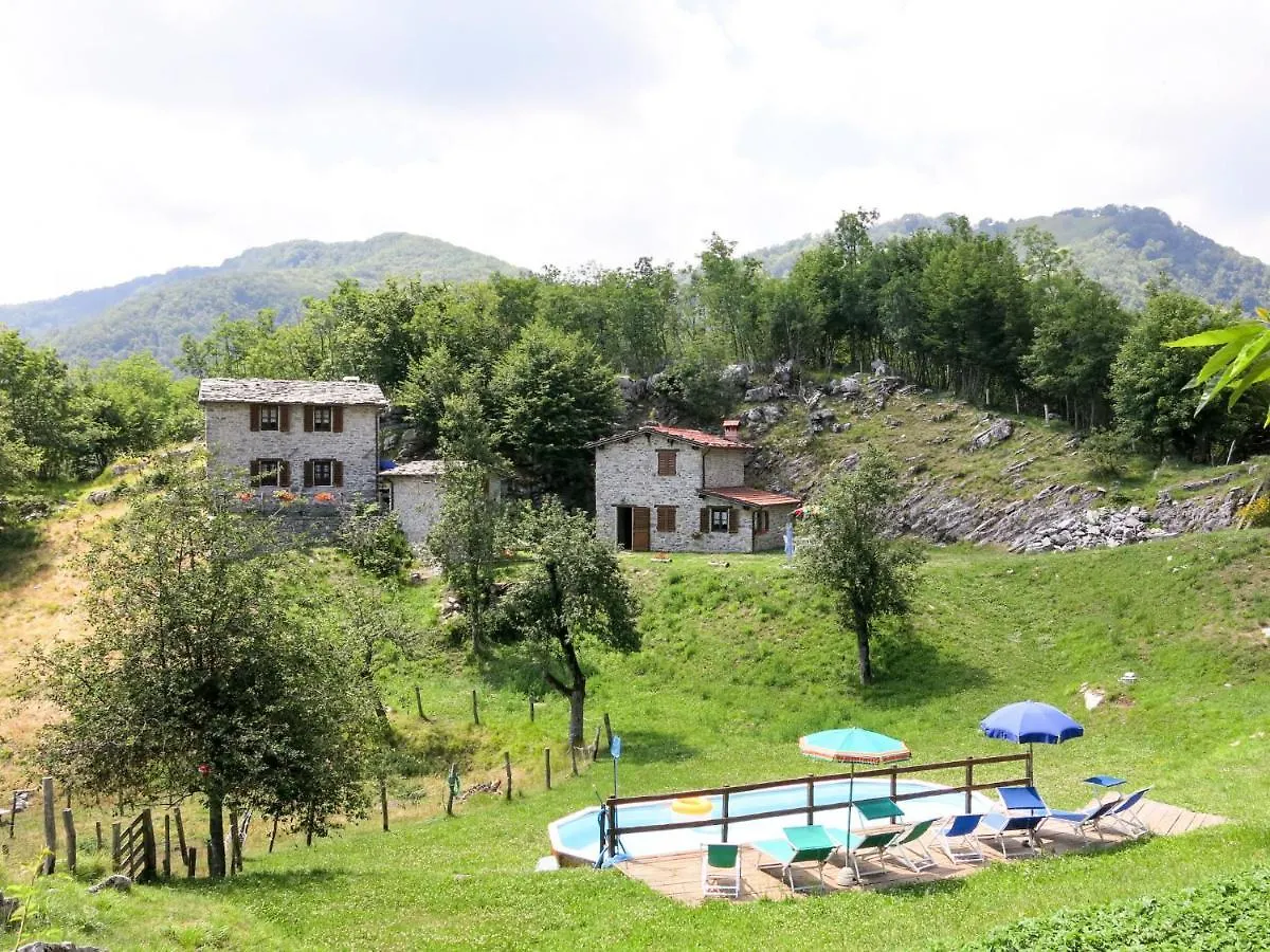 Holiday Home Paradiso II By Interhome Bolognana