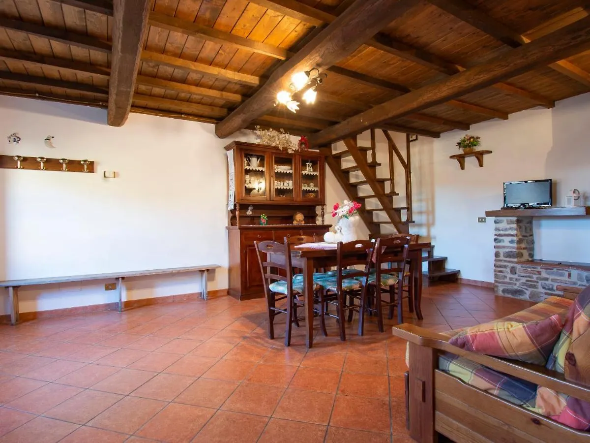 Holiday Home Paradiso II By Interhome Bolognana