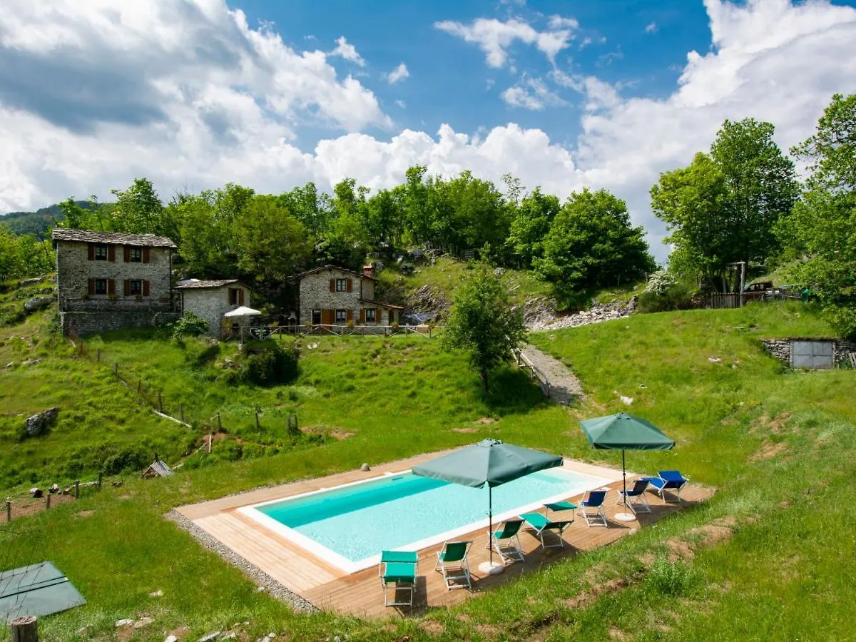 Holiday Home Paradiso II By Interhome Bolognana