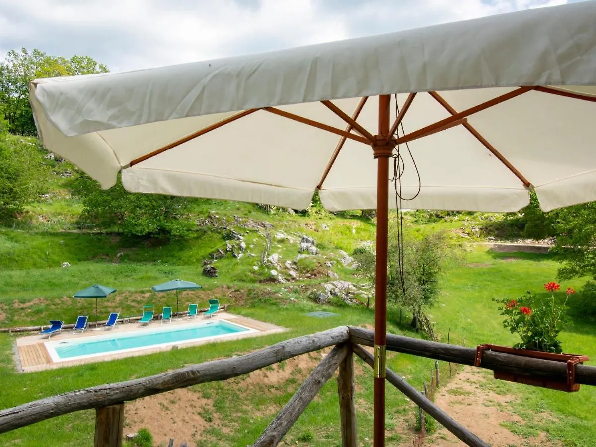 Holiday Home Paradiso II By Interhome Bolognana Italy