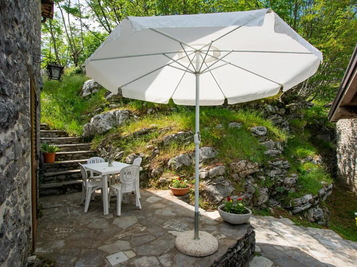 Holiday Home Paradiso II By Interhome Bolognana