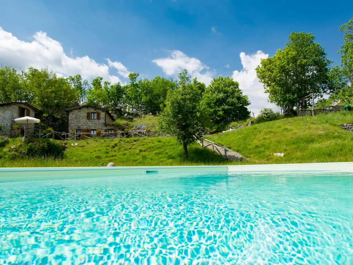 Holiday Home Paradiso II By Interhome Bolognana