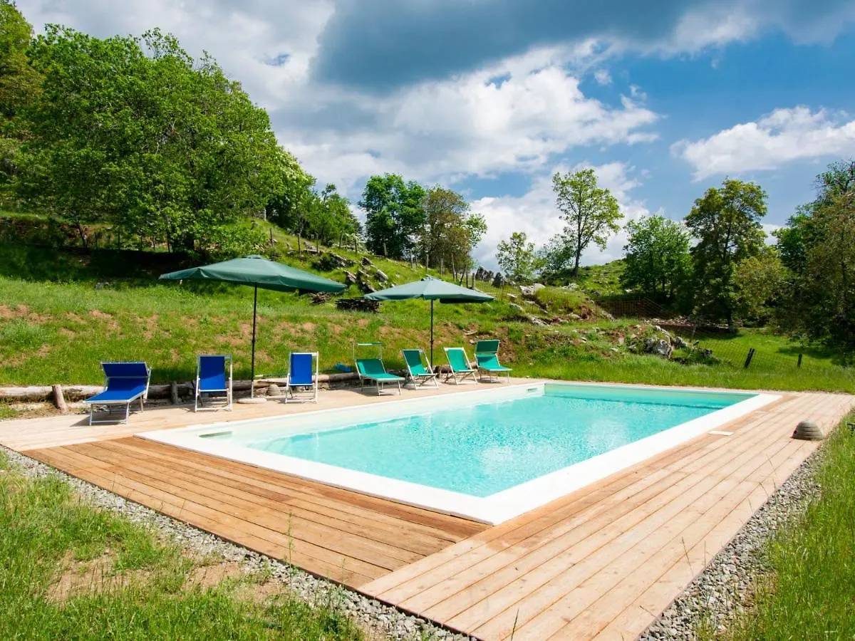 Holiday Home Paradiso II By Interhome Bolognana