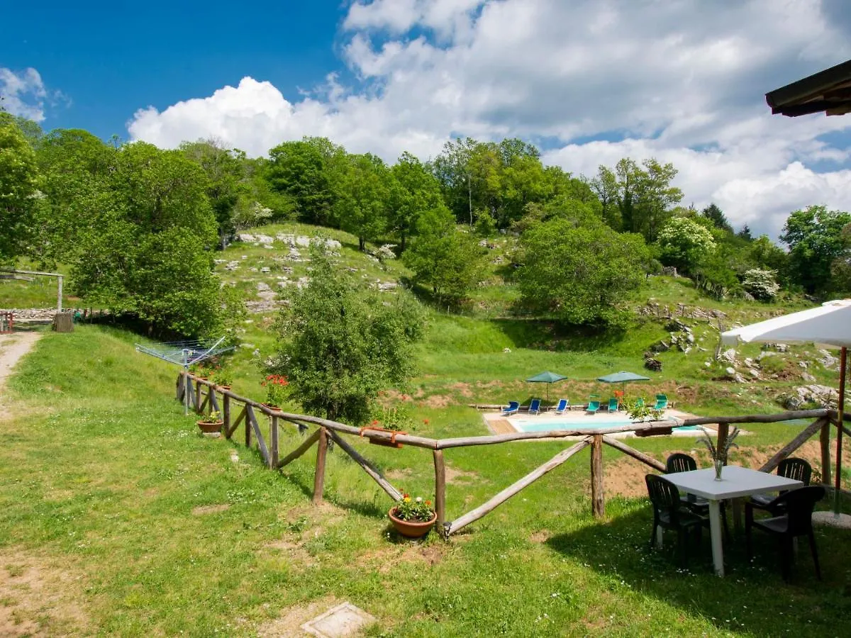 Holiday Home Paradiso II By Interhome Bolognana Italy