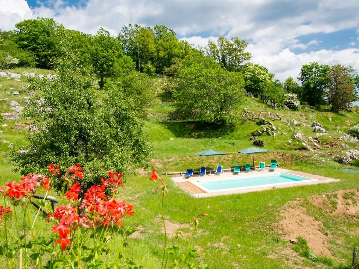 Holiday Home Paradiso II By Interhome Bolognana 0*,  Italy