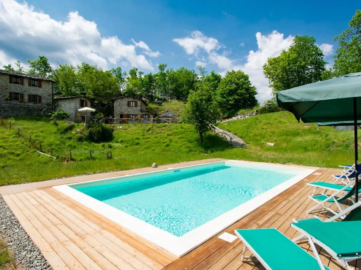 Holiday Home Paradiso II By Interhome Bolognana 0*,