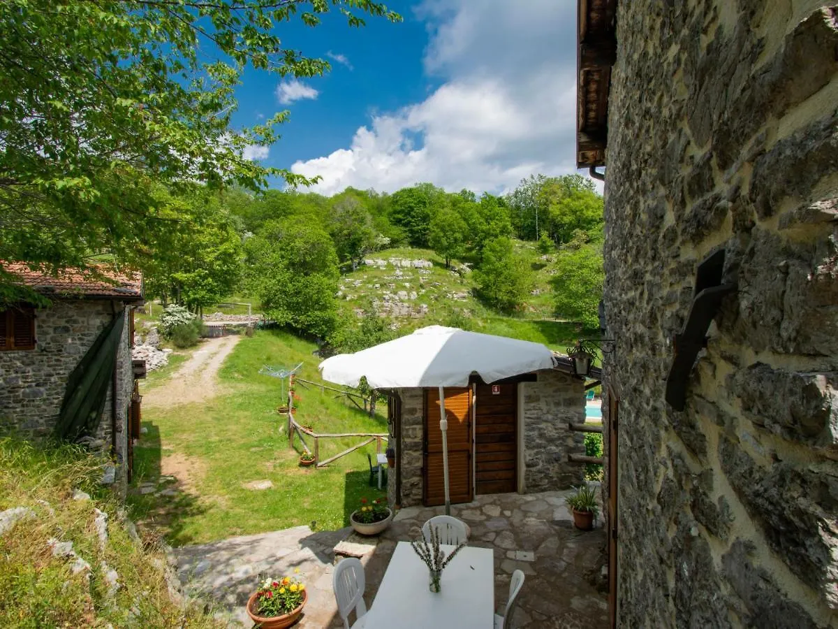 Holiday Home Paradiso II By Interhome Bolognana