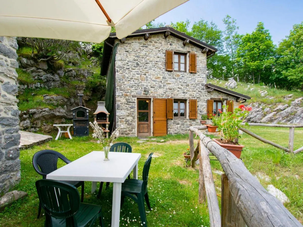 Holiday Home Paradiso II By Interhome Bolognana Italy